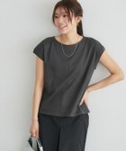 【ピエロ/Pierrot】のデザインが選べるベーシックTシャツ 166cm / チャコール / A / M|ID:prp329100004450941