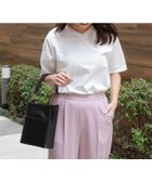 【ピエロ/Pierrot】のデザインが選べるベーシックTシャツ 150cm / オフホワイト / C / M|ID:prp329100004450941