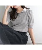 【ピエロ/Pierrot】の【U.S.POLO ASSN.】配色デザインポロニット 【U.S.POLO ASSN.】配色デザインポロニット【Pierrot】|ID: prp329100004455119 ipo3291000000031172798