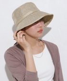 【ピエロ/Pierrot】のUVカットソフトハット 166cm / ライトベージュ / F|ID: prp329100004465006 ipo3291000000031277877