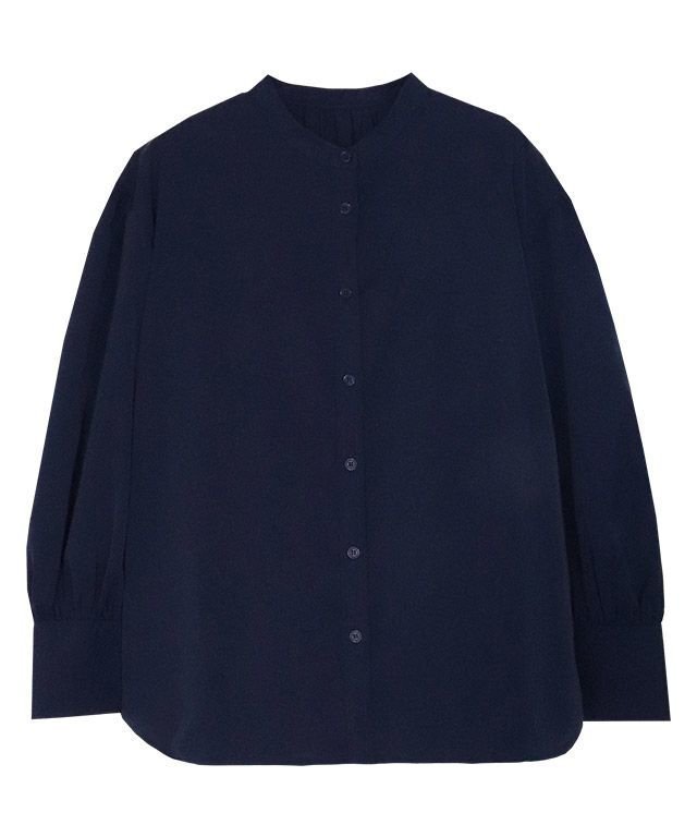 【ピエロ/Pierrot】の選べるバンドカラーボリュームスリーブブラウス インテリア・キッズ・メンズ・レディースファッション・服の通販 founy(ファニー) https://founy.com/ ファッション Fashion レディースファッション WOMEN トップス・カットソー Tops/Tshirt シャツ/ブラウス Shirts/Blouses ボリュームスリーブ / フリル袖 Volume Sleeve ドット Dot プチプライス・低価格 Affordable エレガント 上品 Elegant |ID: prp329100004466620 ipo3291000000031346401