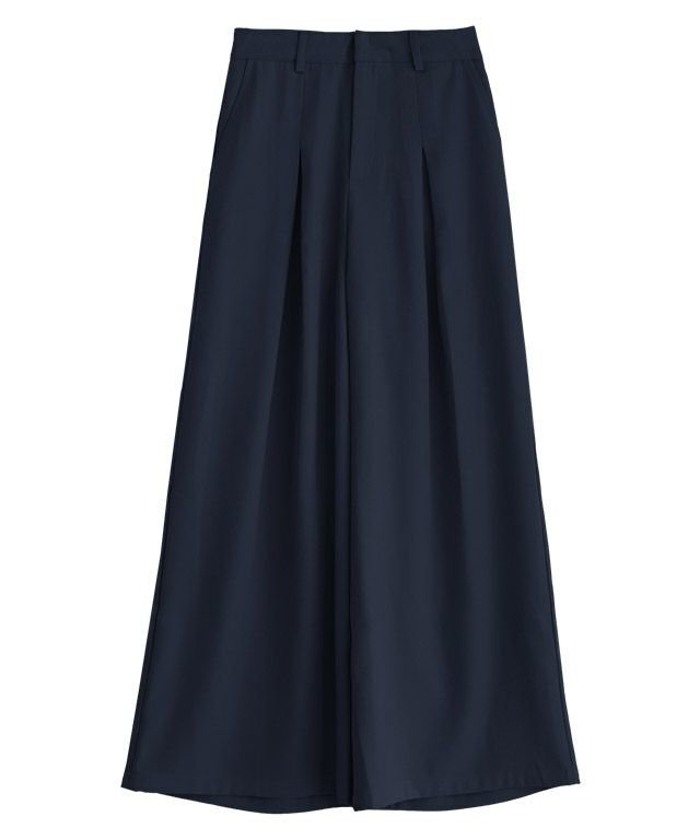 【ピエロ/Pierrot】のタックワイドパンツ インテリア・キッズ・メンズ・レディースファッション・服の通販 founy(ファニー) https://founy.com/ ファッション Fashion レディースファッション WOMEN パンツ Pants プチプライス・低価格 Affordable ルーズ Loose |ID: prp329100004466622 ipo3291000000031346423