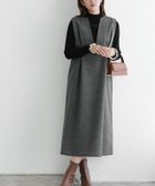 【ピエロ/Pierrot】の選べる柄タックジャンパースカート 選べる柄タックジャンパースカート|ID:prp329100004470332