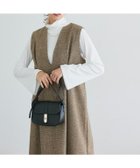 【ピエロ/Pierrot】の選べる柄タックジャンパースカート 167cm / チェック/ブラウン / M|ID:prp329100004470332