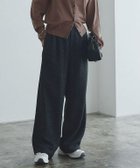 【ピエロ/Pierrot】のRASW ツイードダブルタックパンツ 【Akaneさん着用アイテム】 人気、トレンドファッション・服の通販 founy(ファニー) ファッション Fashion レディースファッション Fashion for Women パンツ Pants & Trousers ツイード Twill, Twill Weave プチプライス・低価格 Affordable / Budget Price ルーズ Loose, Oversized ワイド Wide, Wide Fit エレガント 上品 Elegant thumbnail [RASW]ツイードダブルタックパンツ|ID: prp329100004485692 ipo3291000000036073007