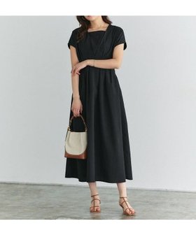 【ピエロ/Pierrot】のウエストタックフレンチスリーブワンピース 人気、トレンドファッション・服の通販 founy(ファニー) ファッション Fashion レディースファッション Fashion for Women ワンピース Dresses 送料無料 Free Shipping 2025年 2025 2025春夏・S/S Spring/Summer 2025 SS25 プチプライス・低価格 Affordable / Budget Price リゾート Resort, Vacation Style |ID:prp329100004487510