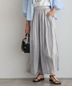 【ピエロ/Pierrot】のシャイニーサテンワイドパンツ シャイニーサテンワイドパンツ|ID: prp329100004493680 ipo3291000000035622997