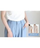 【ピエロ/Pierrot】の【キシリトール加工】袖が選べるリブカットソー 人気、トレンドファッション・服の通販 founy(ファニー) ファッション Fashion レディースファッション Fashion for Women トップス・カットソー Cut & Sew Tops カットソー・ベーシックTシャツ Cut-and-Sewn Tops / Stretch Tees & Basics コンパクト Compact, Small Size フレンチ French, French Style プチプライス・低価格 Affordable / Budget Price エレガント 上品 Elegant 夏 Summer thumbnail 【キシリトール加工】袖が選べるリブカットソー|ID: prp329100004503398 ipo3291000000036071856