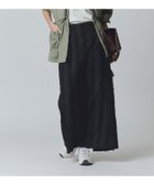 【ピエロ/Pierrot】のRASW ストライプジャカードIラインスカート 人気、トレンドファッション・服の通販 founy(ファニー) ファッション Fashion レディースファッション WOMEN スカート Skirt 2025年 2025 2025春夏・S/S Ss,Spring/Summer,2025 シンプル Simple ジャカード Jacquard ストライプ Stripe トレンド Trend フラット Flat フリンジ Fringe プチプライス・低価格 Affordable thumbnail 166cm / ブラック / M|ID: prp329100004506614 ipo3291000000032076862