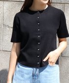 【ピエロ/Pierrot】のメタルボタンニットカーディガン 人気、トレンドファッション・服の通販 founy(ファニー) ファッション Fashion レディースファッション Fashion for Women トップス・カットソー Cut & Sew Tops ニット Knit Tops & Sweaters カーディガン・羽織り Layered Style Cardigans カーディガン Cardigan, Knitwear クロップド Cropped, Short Length トレンド Trend, Trending Now フロント Front, Front Design プチプライス・低価格 Affordable / Budget Price メタル Metal, Metal Parts thumbnail メタルボタンニットカーディガン|ID: prp329100004508253 ipo3291000000036071904