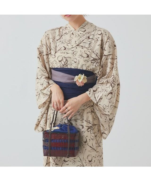 【ピエロ/Pierrot】の兵児帯セット浴衣ワンピース インテリア・キッズ・メンズ・レディースファッション・服の通販 founy(ファニー) ファッション Fashion レディースファッション Fashion for Women ワンピース Dresses 送料無料 Free Shipping プチプライス・低価格 Affordable / Budget Price 旅行 Travel 167cm|ID: prp329100004508255 ipo3291000000036071930