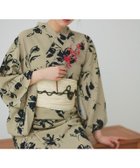 【ピエロ/Pierrot】の兵児帯セット浴衣ワンピース 人気、トレンドファッション・服の通販 founy(ファニー) ファッション Fashion レディースファッション Fashion for Women ワンピース Dresses 送料無料 Free Shipping プチプライス・低価格 Affordable / Budget Price 旅行 Travel thumbnail 166cm|ID: prp329100004508255 ipo3291000000036071932