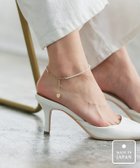 【ピエロ/Pierrot】の【E会場】パールチェーンアンクレット[Pierrot] 人気、トレンドファッション・服の通販 founy(ファニー) ファッション Fashion レディースファッション Fashion for Women アクセサリー Fashion Accessories シンプル Simple, Minimal チェーン Chain, Chain Strap パール Pearl, Pearl Accent プチプライス・低価格 Affordable / Budget Price エレガント 上品 Elegant 夏 Summer 春 Spring thumbnail パールチェーンアンクレット|ID: prp329100004508259 ipo3291000000036071973