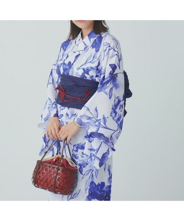 【ピエロ/Pierrot】のワンピース浴衣セット インテリア・キッズ・メンズ・レディースファッション・服の通販 founy(ファニー) 　ファッション　Fashion　レディースファッション　WOMEN　ワンピース　Dress　送料無料　Free Shipping　2025年　2025　2025春夏・S/S　Ss,Spring/Summer,2025　シンプル　Simple　セパレート　Separate　プチプライス・低価格　Affordable　167cm|ID: prp329100004508267 ipo3291000000031825746