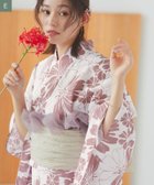 【ピエロ/Pierrot】のワンピース浴衣セット 167cm|ID: prp329100004508267 ipo3291000000031825748