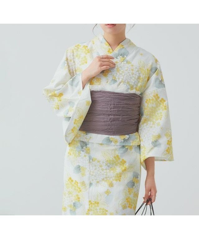 【ピエロ/Pierrot】の兵児帯セット浴衣 インテリア・キッズ・メンズ・レディースファッション・服の通販 founy(ファニー) 　ファッション　Fashion　レディースファッション　WOMEN　送料無料　Free Shipping　2025年　2025　2025春夏・S/S　Ss,Spring/Summer,2025　トレンド　Trend　プチプライス・低価格　Affordable　定番　Standard　166cm|ID: prp329100004508270 ipo3291000000031825768