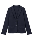 【ピエロ/Pierrot】のポンチ素材テーラードジャケット 人気、トレンドファッション・服の通販 founy(ファニー) ファッション Fashion レディースファッション Fashion for Women アウター Coat / Outerwear Collection レディースジャケット・軽アウター Jackets テーラードジャケット / 通勤・きれいめスタイル Tailored Jackets & Blazers なめらか Smooth, Silky Texture カーディガン Cardigan, Knitwear シンプル Simple, Minimal スウェット / スエット Sweatshirt, Sweatwear テーラード Tailored, Tailored Fit フロント Front, Front Design プチプライス・低価格 Affordable / Budget Price マーブル Marble, Marble Pattern エレガント 上品 Elegant thumbnail ネイビー|ID: prp329100004509448 ipo3291000000033729500
