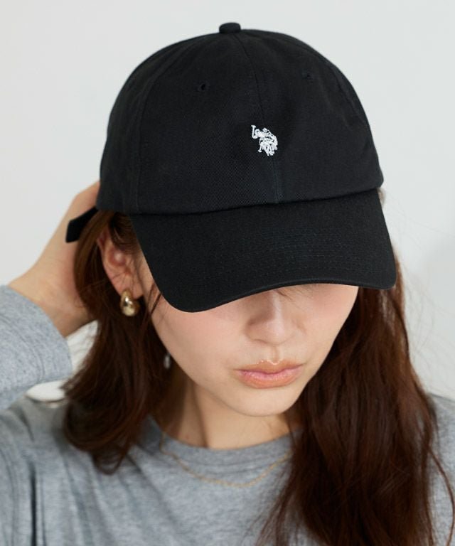 【ピエロ/Pierrot】の【U.S.POLO ASSN.】ロゴキャップ インテリア・キッズ・メンズ・レディースファッション・服の通販 founy(ファニー) 　ファッション　Fashion　レディースファッション　Fashion for Women　おすすめ　Recommended / Our Picks　キャップ　Cap, Baseball Cap　フェミニン　Feminine, Girly　プチプライス・低価格　Affordable / Budget Price　ベーシック　Basic, Essential　ワンポイント　One Point, Statement Accent　166cm / ブラック / F|ID: prp329100004512419 ipo3291000000036072665