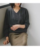 【ピエロ/Pierrot】のRASW カシミヤ100%Vネックニット 人気、トレンドファッション・服の通販 founy(ファニー) ファッション Fashion レディースファッション WOMEN トップス・カットソー Tops/Tshirt ニット Knit Tops Vネック V-Neck 送料無料 Free Shipping おすすめ Recommend アンサンブル Ensemble カシミヤ Cashmere シンプル Simple プチプライス・低価格 Affordable ベーシック Basic ボトム Bottom マフラー Scarf 再入荷 Restock/Back In Stock/Re Arrival thumbnail 165cm / ダークチャコール / M|ID: prp329100004515338 ipo3291000000031904279
