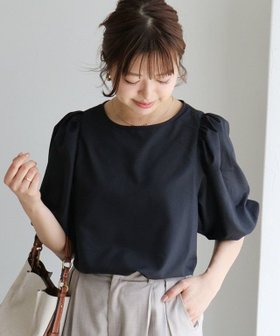 【ピエロ/Pierrot】 ボリュームパフスリーブブラウス人気、トレンドファッション・服の通販 founy(ファニー) ファッション Fashion レディースファッション WOMEN トップス・カットソー Tops/Tshirt シャツ/ブラウス Shirts/Blouses 送料無料 Free Shipping 2025年 2025 2025春夏・S/S Ss,Spring/Summer,2025 ストライプ Stripe スリーブ Sleeve プチプライス・低価格 Affordable リボン Ribbon エレガント 上品 Elegant |ID:prp329100004516476