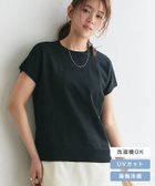 【ピエロ/Pierrot】の接触冷感/ウォッシャブル フレンチスリーブニット 接触冷感/ウォッシャブル フレンチスリーブニット|ID: prp329100004516490 ipo3291000000031917722