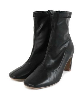 【ピエロ/Pierrot】 スクエアトゥストレッチブーツ人気、トレンドファッション・服の通販 founy(ファニー) ファッション Fashion レディースファッション WOMEN シューズ Shoes シンプル Simple スクエア Square ストレッチ Stretch プチプライス・低価格 Affordable |ID:prp329100004519807