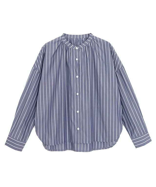 【ピエロ/Pierrot】のストライプボウタイ付きブラウス インテリア・キッズ・メンズ・レディースファッション・服の通販 founy(ファニー) https://founy.com/ ファッション Fashion レディースファッション WOMEN トップス・カットソー Tops/Tshirt シャツ/ブラウス Shirts/Blouses インナー Inner ストライプ Stripe スリーブ Sleeve トレンド Trend プチプライス・低価格 Affordable |ID: prp329100004524357 ipo3291000000032002892