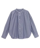 【ピエロ/Pierrot】のストライプボウタイ付きブラウス 人気、トレンドファッション・服の通販 founy(ファニー) ファッション Fashion レディースファッション WOMEN トップス・カットソー Tops/Tshirt シャツ/ブラウス Shirts/Blouses インナー Inner ストライプ Stripe スリーブ Sleeve トレンド Trend プチプライス・低価格 Affordable |ID:prp329100004524357