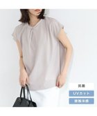 【ピエロ/Pierrot】のタイ風フレンチスリーブTブラウス 人気、トレンドファッション・服の通販 founy(ファニー) ファッション Fashion レディースファッション Fashion for Women トップス・カットソー Cut & Sew Tops シャツ・ブラウス・オフィスカジュアル Elegant Blouses & Button-Ups インナー Innerwear カットソー Cut and Sewn Top ジャケット Jacket, Outerwear ジョーゼット Georgette, Semi-Sheer Fabric スリーブ Sleeve, Long Sleeve / Short Sleeve フレンチ French, French Style プチプライス・低価格 Affordable / Budget Price エレガント 上品 Elegant thumbnail タイ風フレンチスリーブTブラウス|ID: prp329100004524364 ipo3291000000036072226