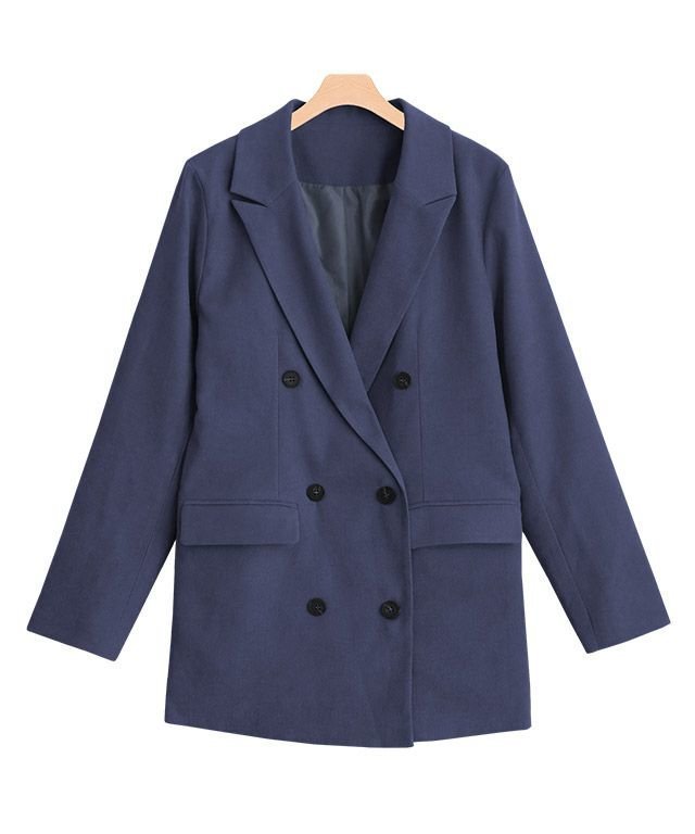 【ピエロ/Pierrot】の【アウトレットSALE!】ツイルダブルジャケット インテリア・キッズ・メンズ・レディースファッション・服の通販 founy(ファニー) https://founy.com/ ファッション Fashion レディースファッション WOMEN アウター Coat Outerwear ジャケット Jackets アウトレット Outlet クラシカル Classical ジャケット Jacket ダブル Double ツイル Twill プチプライス・低価格 Affordable リラックス Relax |ID: prp329100004527240 ipo3291000000032015704