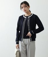 【ピエロ/Pierrot】のアンサンブルニット 人気、トレンドファッション・服の通販 founy(ファニー) ファッション Fashion レディースファッション WOMEN トップス・カットソー Tops/Tshirt ニット Knit Tops アンサンブル Knit Ensemble 2025年 2025 2025春夏・S/S Ss,Spring/Summer,2025 アンサンブル Ensemble インナー Inner カーディガン Cardigan シンプル Simple プチプライス・低価格 Affordable ベーシック Basic エレガント 上品 Elegant 半袖 Short Sleeve |ID:prp329100004537646
