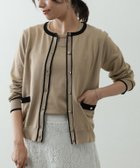 【ピエロ/Pierrot】のアンサンブルニット 人気、トレンドファッション・服の通販 founy(ファニー) ファッション Fashion レディースファッション Ladies' Fashion Online トップス・カットソー Tops/Tshirt ニット Knit Tops アンサンブル Knit Ensemble 2025年 2025 2025春夏・S/S Ss,Spring/Summer,2025 アンサンブル Ensemble インナー Inner カーディガン Cardigan シンプル Simple プチプライス・低価格 Affordable ベーシック Basic エレガント 上品 Elegant 半袖 Short Sleeve thumbnail アンサンブルニット|ID: prp329100004537646 ipo3291000000032637927