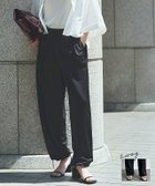 【ピエロ/Pierrot】のRASW 2wayストレートラフパンツ 人気、トレンドファッション・服の通販 founy(ファニー) ファッション Fashion レディースファッション WOMEN パンツ Pants 2025年 2025 2025春夏・S/S Ss,Spring/Summer,2025 ストレート Straight ドレープ Drape ドローストリング Drawstring プチプライス・低価格 Affordable リラックス Relax thumbnail [RASW]2wayストレートラフパンツ|ID: prp329100004539775 ipo3291000000032076825