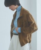 【ピエロ/Pierrot】のRASW ハイネックジップシャツブルゾン [RASW]ハイネックジップシャツブルゾン|ID: prp329100004539779 ipo3291000000036257397