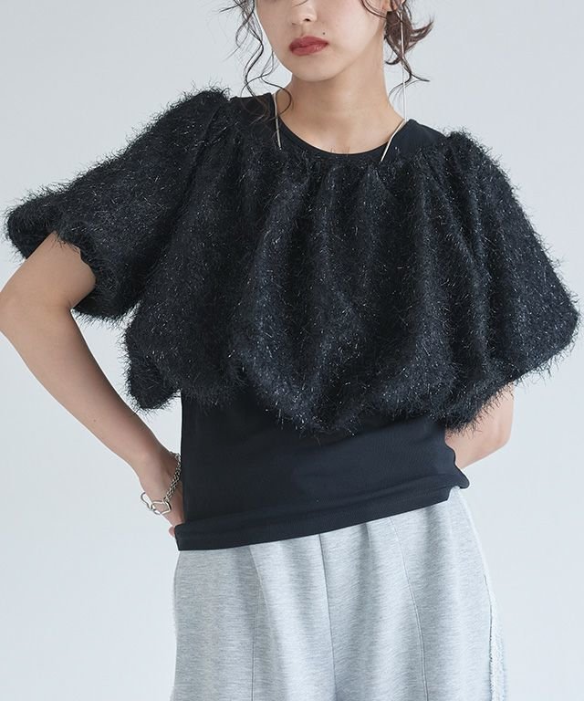 【ピエロ/Pierrot】のECLAM タンク付きオフショルプルオーバー インテリア・キッズ・メンズ・レディースファッション・服の通販 founy(ファニー) ファッション Fashion レディースファッション Fashion for Women トップス・カットソー Cut & Sew Tops カジュアルプルオーバー・ニットトップス Pullovers & Knit Tops / Casual Pullovers インナー Innerwear シンプル Simple, Minimal スラックス Slacks, Dress Pants タンク Tank Top, Sleeveless Top トレンド Trend, Trending Now プチプライス・低価格 Affordable / Budget Price タンク付きオフショルプルオーバー|ID: prp329100004554147 ipo3291000000036126850