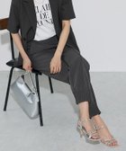 【ピエロ/Pierrot】のピンタックヘムジョガーパンツ 人気、トレンドファッション・服の通販 founy(ファニー) ファッション Fashion レディースファッション Fashion for Women パンツ Pants & Trousers シンプル Simple, Minimal プチプライス・低価格 Affordable / Budget Price ポケット Pocket, Pocket Detail リラックス Relax, Relaxed Fit thumbnail ピンタックヘムジョガーパンツ|ID: prp329100004554175 ipo3291000000032187896