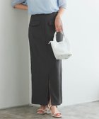 【ピエロ/Pierrot】の【肩紐取り外し可能】2wayポケットIラインスカート 人気、トレンドファッション・服の通販 founy(ファニー) ファッション Fashion レディースファッション WOMEN スカート Skirt 送料無料 Free Shipping 2025年 2025 2025春夏・S/S Ss,Spring/Summer,2025 プチプライス・低価格 Affordable ポケット Pocket thumbnail 157cm / チャコール / M|ID: prp329100004559404 ipo3291000000032235343