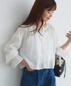 【ピエロ/Pierrot】のシアーキャンディブラウス 人気、トレンドファッション・服の通販 founy(ファニー) ファッション Fashion レディースファッション WOMEN トップス・カットソー Tops/Tshirt シャツ/ブラウス Shirts/Blouses 送料無料 Free Shipping 2025年 2025 2025春夏・S/S Ss,Spring/Summer,2025 スリーブ Sleeve プチプライス・低価格 Affordable thumbnail シアーキャンディブラウス|ID: prp329100004559407 ipo3291000000032235351