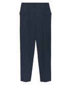 【ピエロ/Pierrot】のパールフラップテーパードパンツ 人気、トレンドファッション・服の通販 founy(ファニー) ファッション Fashion レディースファッション Fashion for Women パンツ Pants & Trousers センター Center, Center Line パール Pearl, Pearl Accent フィット Fit, Slim Fit フラップ Flap, Flap Pocket プチプライス・低価格 Affordable / Budget Price thumbnail ネイビー|ID: prp329100004562475 ipo3291000000033276851