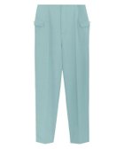 【ピエロ/Pierrot】のパールフラップテーパードパンツ 人気、トレンドファッション・服の通販 founy(ファニー) ファッション Fashion レディースファッション Fashion for Women パンツ Pants & Trousers センター Center, Center Line パール Pearl, Pearl Accent フィット Fit, Slim Fit フラップ Flap, Flap Pocket プチプライス・低価格 Affordable / Budget Price thumbnail ミントブルー|ID: prp329100004562475 ipo3291000000033276853