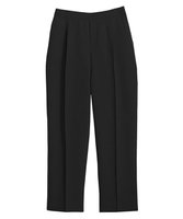 【ピエロ/Pierrot】のクロップドテーパードパンツ 人気、トレンドファッション・服の通販 founy(ファニー) ファッション Fashion レディースファッション Fashion for Women パンツ Pants & Trousers おすすめ Recommended / Our Picks ストレッチ Stretch, Stretchy Fabric セットアップ Set-Up, Coordinated Outfit プチプライス・低価格 Affordable / Budget Price ベーシック Basic, Essential |ID:prp329100004562514