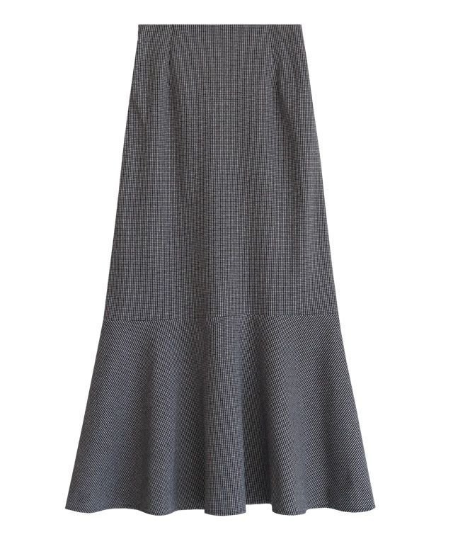 【ピエロ/Pierrot】の【アウトレットSALE!】千鳥格子マーメイドスカート 人気、トレンドファッション・服の通販 founy(ファニー) 　ファッション　Fashion　レディースファッション　WOMEN　スカート　Skirt　アウトレット　Outlet　プチプライス・低価格　Affordable　マーメイド　Mermaid　 other-1|ID: prp329100004562581 ipo3291000000032261231