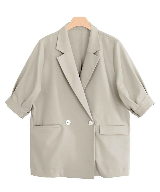 【ピエロ/Pierrot】のパフスリーブジャケット 人気、トレンドファッション・服の通販 founy(ファニー) 　ファッション　Fashion　レディースファッション　Fashion for Women　アウター　Coat / Outerwear Collection　レディースジャケット・軽アウター　Jackets　おすすめ　Recommended / Our Picks　ジャケット　Jacket, Outerwear　スリーブ　Sleeve, Long Sleeve / Short Sleeve　セットアップ　Set-Up, Coordinated Outfit　ハーフ　Half, Half-Length　プチプライス・低価格　Affordable / Budget Price　 other-1|ID: prp329100004562604 ipo3291000000032758618