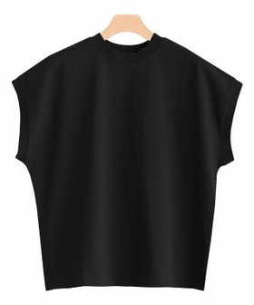 【ピエロ/Pierrot】 【アウトレットSALE!】USAコットンモックネックフレンチカットソー人気、トレンドファッション・服の通販 founy(ファニー) ファッション Fashion レディースファッション Fashion for Women トップス・カットソー Cut & Sew Tops カットソー・ベーシックTシャツ Cut-and-Sewn Tops / Stretch Tees & Basics アウトレット Outlet / Clearance シンプル Simple, Minimal スリーブ Sleeve, Long Sleeve / Short Sleeve フレンチ French, French Style プチプライス・低価格 Affordable / Budget Price |ID:prp329100004562627