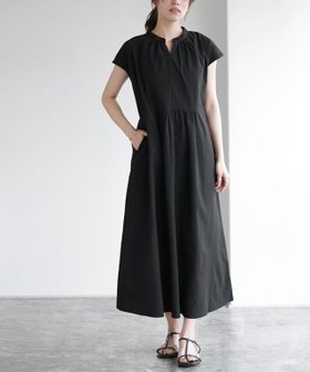 【ピエロ/Pierrot】のスキッパーフレンチスリーブワンピース 人気、トレンドファッション・服の通販 founy(ファニー) ファッション Fashion レディースファッション WOMEN ワンピース Dress ギャザー Gather サッカー Soccer スキッパー Skipper プチプライス・低価格 Affordable |ID:prp329100004562632