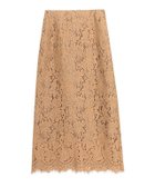 【ピエロ/Pierrot】の【アウトレットSALE!】Iラインアンクルレーススカート 人気、トレンドファッション・服の通販 founy(ファニー) ファッション Fashion レディースファッション Fashion for Women スカート Skirts アウトレット Outlet / Clearance スリット Slit, Slit Detail フェミニン Feminine, Girly プチプライス・低価格 Affordable / Budget Price レース Lace, Lace Fabric thumbnail オレンジ|ID: prp329100004562636 ipo3291000000032979515