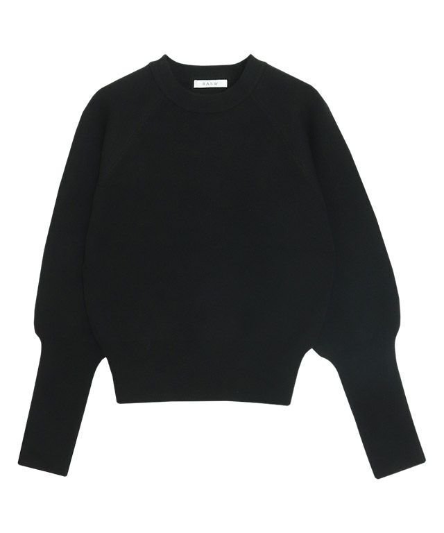 【ピエロ/Pierrot】のRASW スウェットライクボリュームスリーブニット インテリア・キッズ・メンズ・レディースファッション・服の通販 founy(ファニー) https://founy.com/ ファッション Fashion レディースファッション Fashion for Women トップス・カットソー Cut & Sew Tops ニット Knit Tops & Sweaters レディースパーカー・カジュアルフーディー Casual Hoodies & Sweatshirts スウェット・クルーネックトップス Sweatshirts & Crewnecks / Relaxed Fit Sweat Tops ボリューム袖・フリルスリーブブラウス Voluminous & Ruffle Sleeves / Puffy Sleeve Tops コンパクト Compact, Small Size スウェット / スエット Sweatshirt, Sweatwear スリーブ Sleeve, Long Sleeve / Short Sleeve バランス Balance, Style Balance プチプライス・低価格 Affordable / Budget Price |ID: prp329100004562646 ipo3291000000032261794