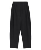 【ピエロ/Pierrot】の【アウトレットSALE!】バレルパンツ 人気、トレンドファッション・服の通販 founy(ファニー) ファッション Fashion レディースファッション WOMEN パンツ Pants アウトレット Outlet プチプライス・低価格 Affordable thumbnail ブラック|ID: prp329100004562658 ipo3291000000032261881