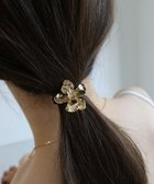 【ピエロ/Pierrot】のフラワーキャストポニー[Pierrot] ゴールド|ID: prp329100004568940 ipo3291000000036317873