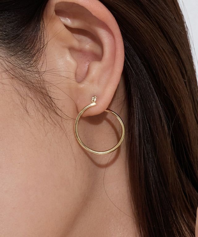 【ピエロ/Pierrot】のスクリューシェイプピアス[Pierrot] インテリア・キッズ・メンズ・レディースファッション・服の通販 founy(ファニー) https://founy.com/ ファッション Fashion レディースファッション Fashion for Women アクセサリー Fashion Accessories シルバー Silver, Metallic Silver シンプル Simple, Minimal プチプライス・低価格 Affordable / Budget Price エレガント 上品 Elegant |ID: prp329100004568948 ipo3291000000034725864